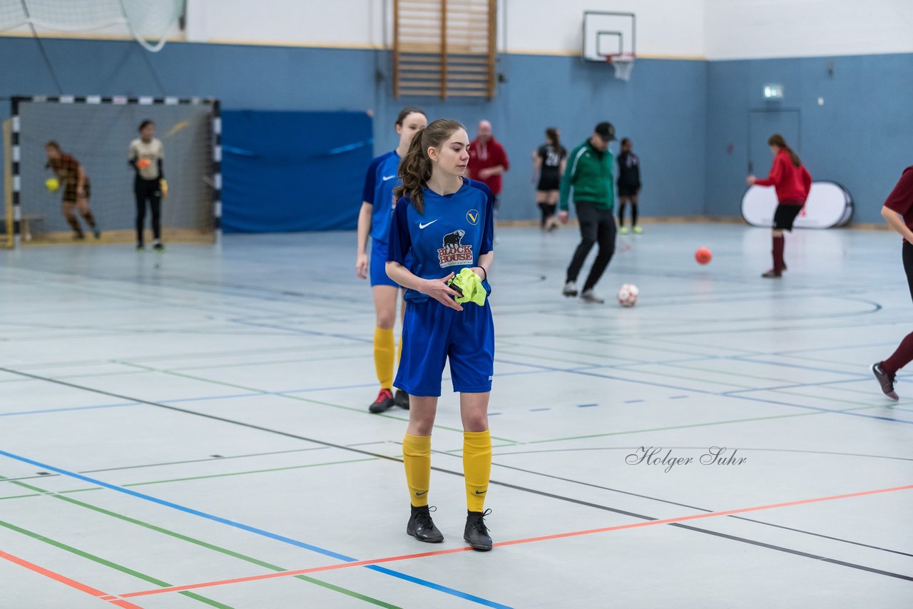 Bild 59 - B-Juniorinnen Futsalmeisterschaft